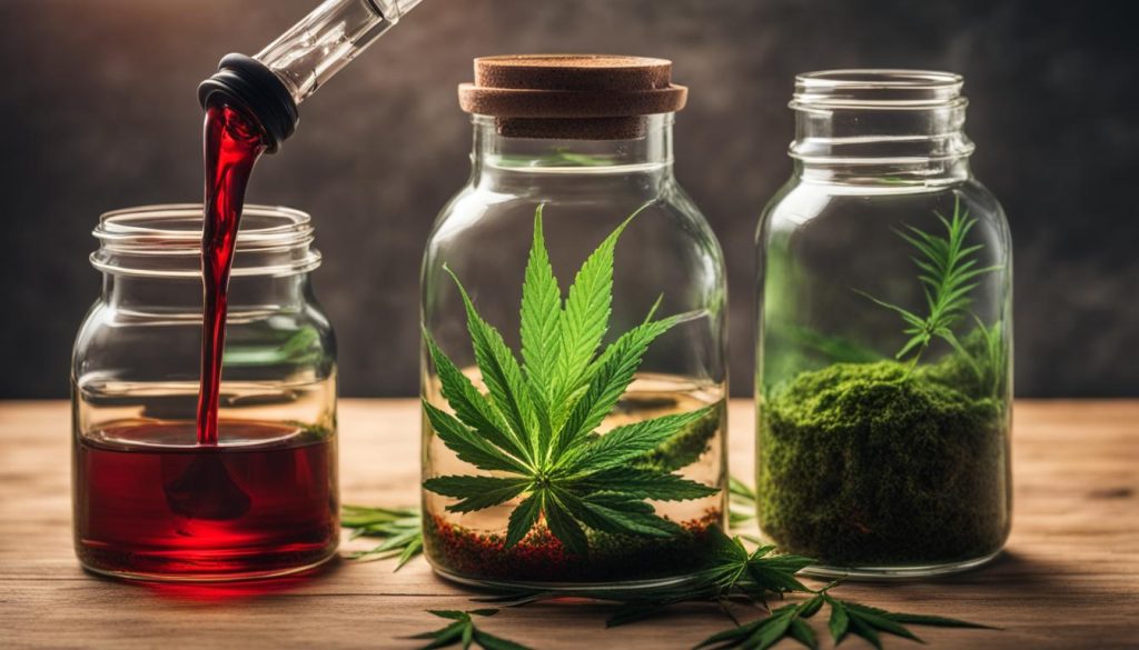 CBD detoxification