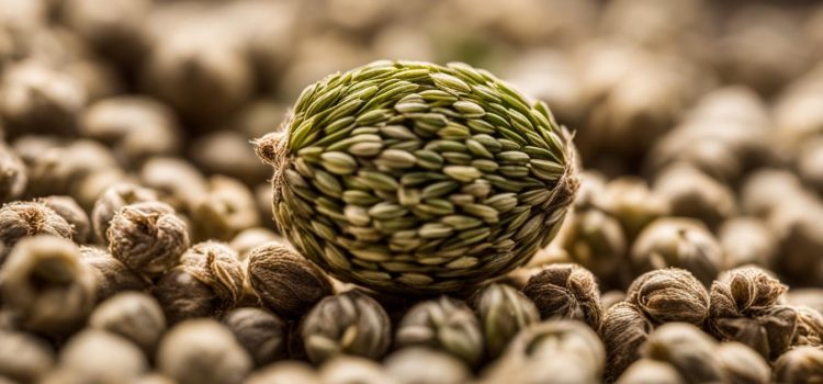 Cannabis and Hemp Seed Consumption: Drug Test Implications