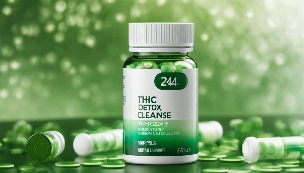 Detox Pills THC Removal Detox Pills THC Removal