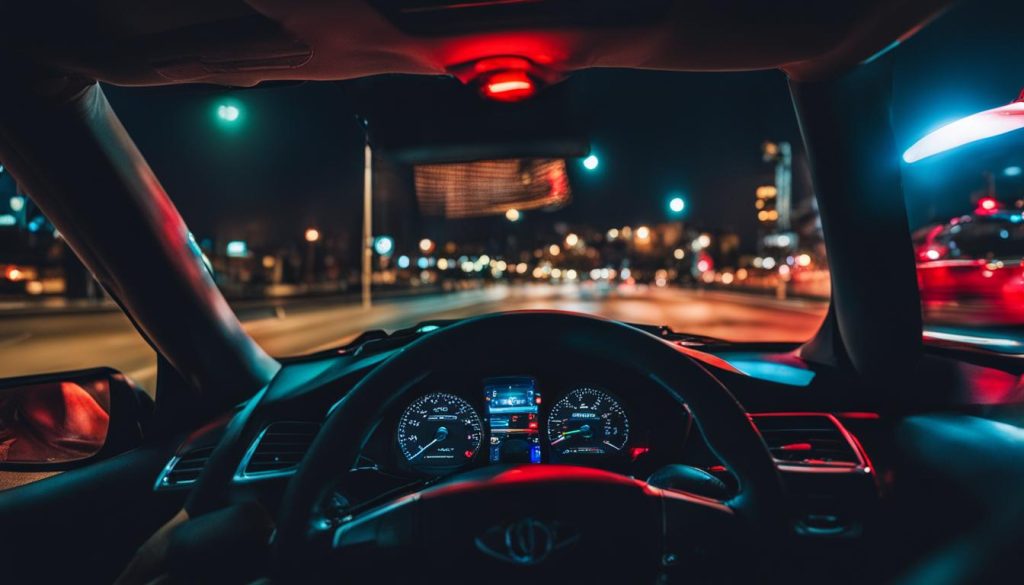 Driving under the influence of cannabis