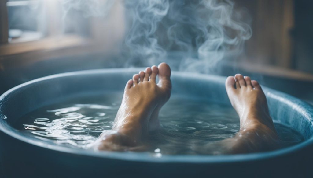 Health Benefits of Foot Detoxification Health Benefits of Foot Detoxification