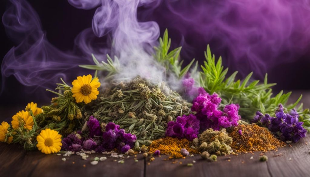 Herbal Smoking Blend Herbal Smoking Blend