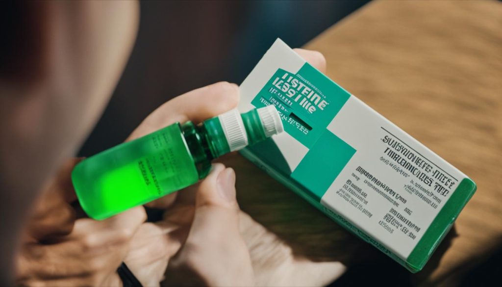 Listerine effectiveness