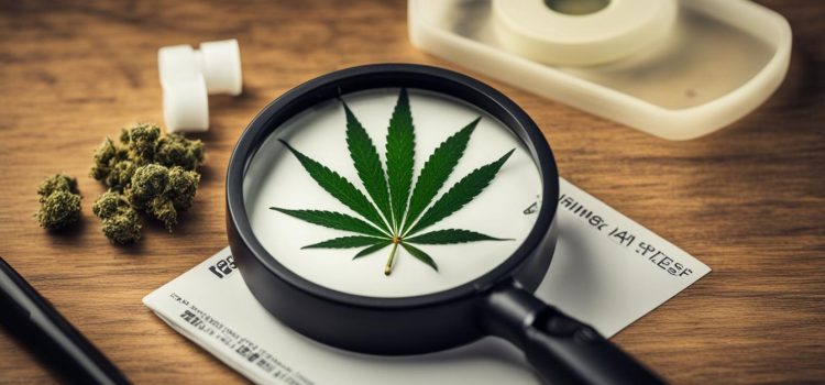 The Persistence of THC: Single Joint Detection in Drug Tests