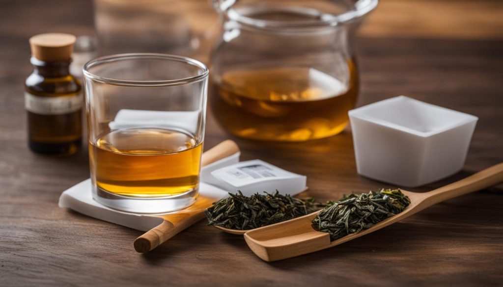 Palo Azul Tea and Drug Tests