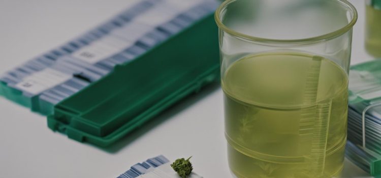 Strategies for Passing a Urine Drug Test for Cannabis