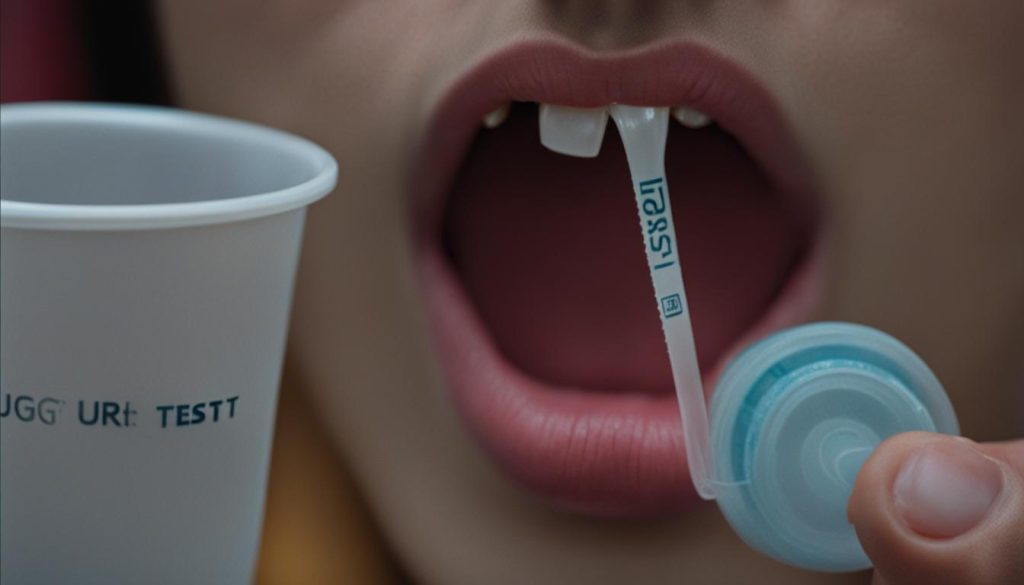 Saliva