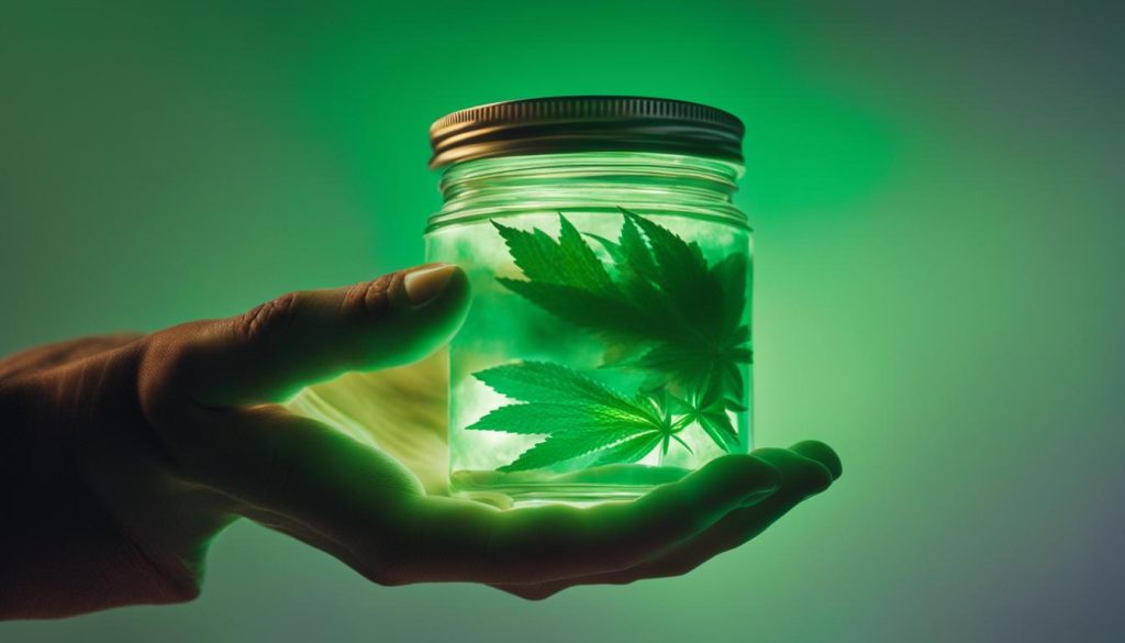 cannabis topicals
