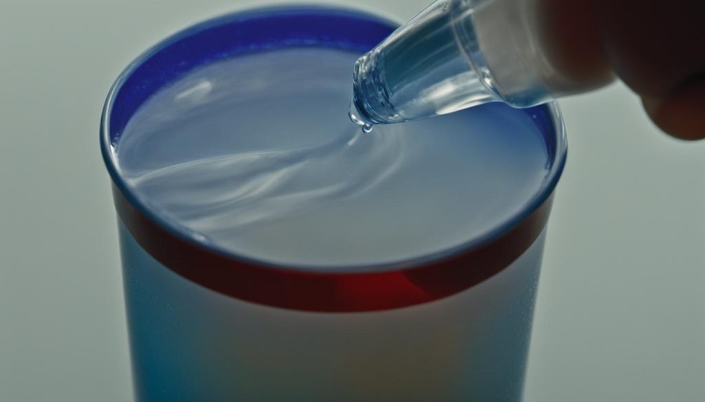 dilution method