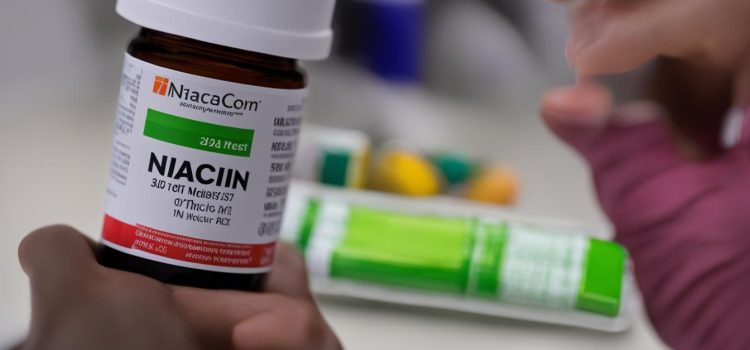 Niacin for Drug Tests: A Comprehensive Step-by-Step Guide