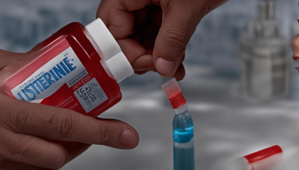 limitations of Listerine method