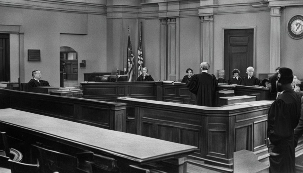 probation violation court proceedings probation violation court proceedings