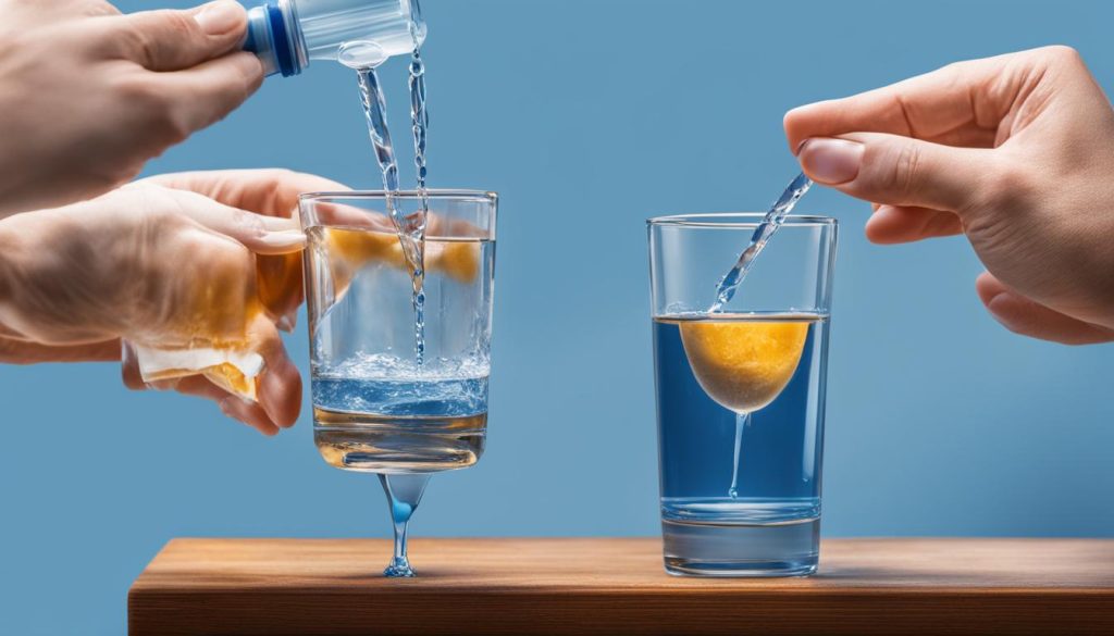 urine dilution